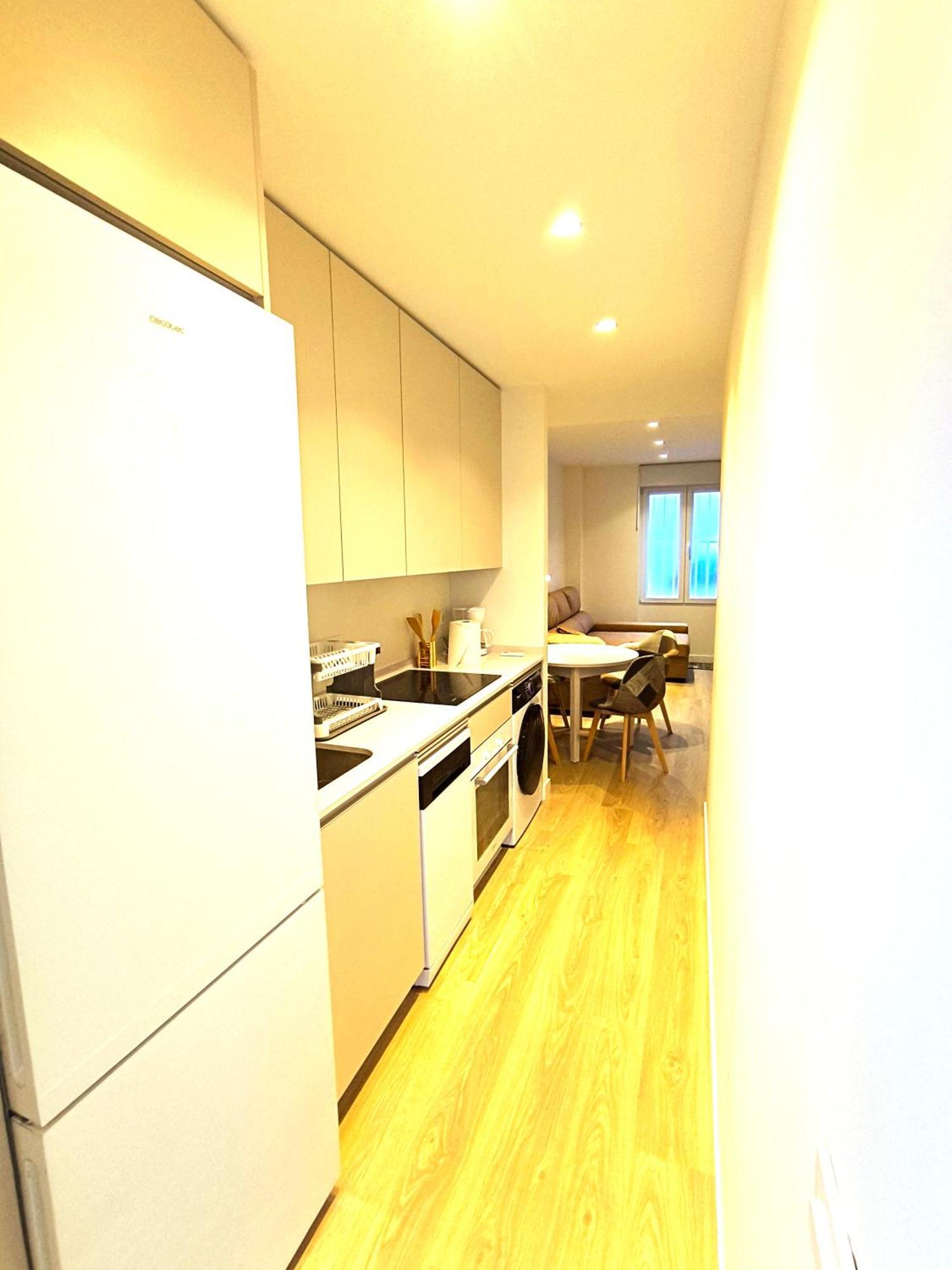 Apartamento Modern With Terrace Near The Center *