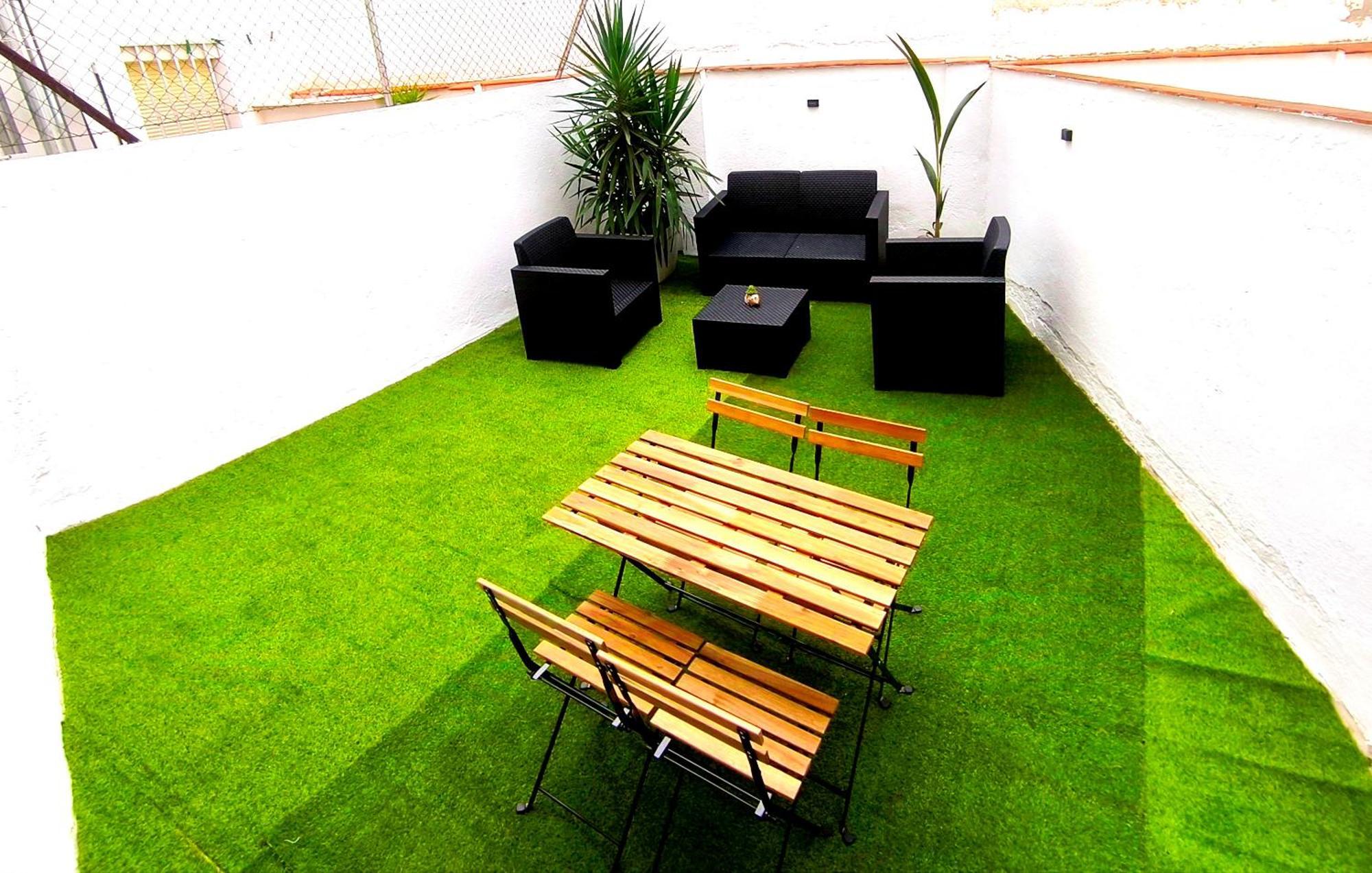 Modern With Terrace Near The Center Apartamento Madrid