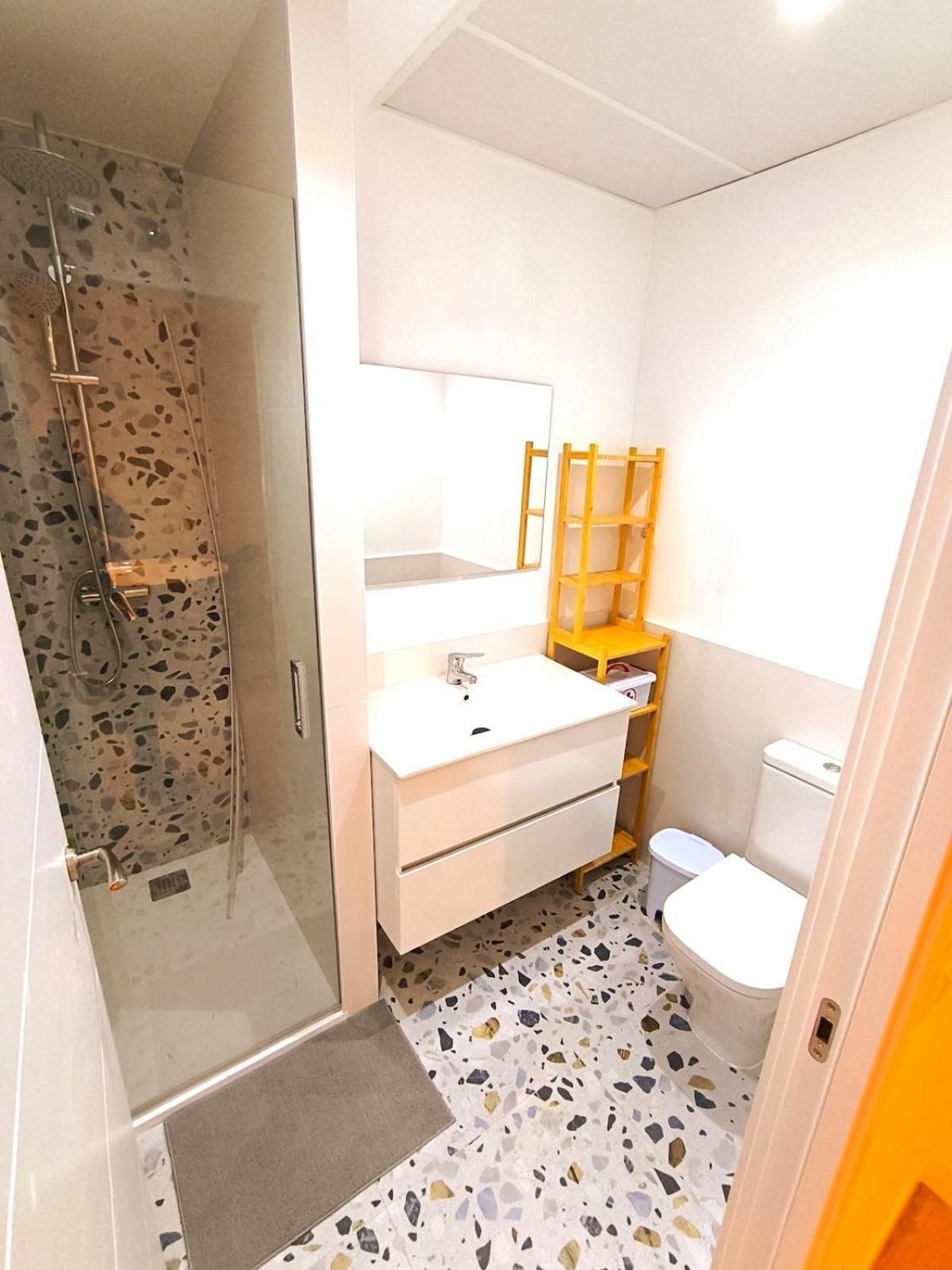 Modern With Terrace Near The Center Apartamento Madrid