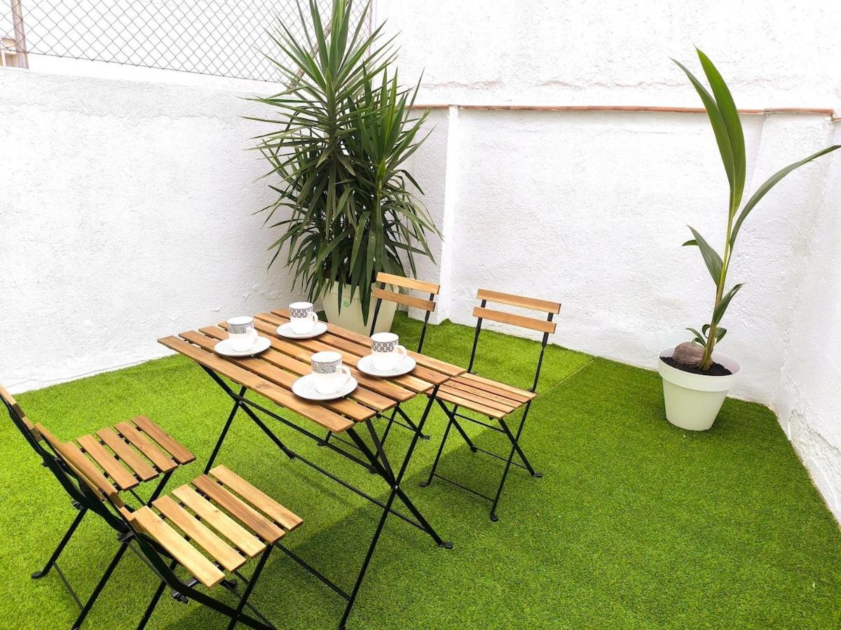 Apartamento Modern With Terrace Near The Center Madrid